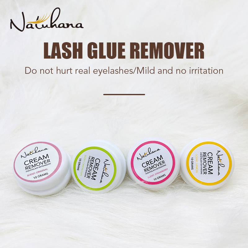 Eyelash Extension Gel Remover - Krim Penghilang Lem Bulu Mata Profesional