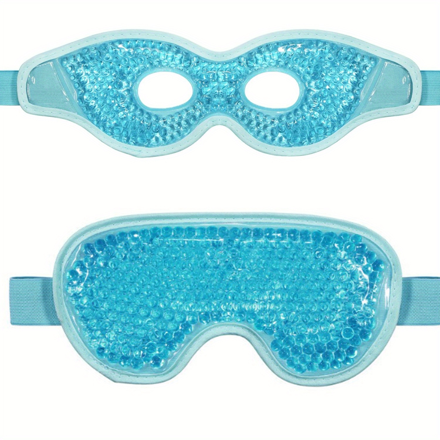Under Eye Gel - Masker Mata pendingin Gel, 2 buah/set