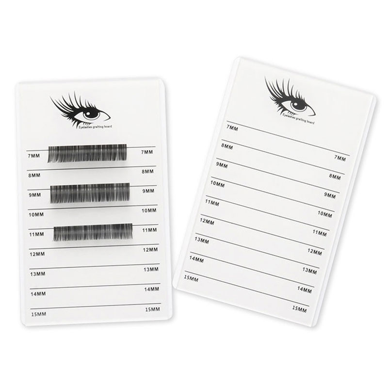 Eyelash Extension Remover At Home - 1 Buah Palet Tempat Bulu Mata