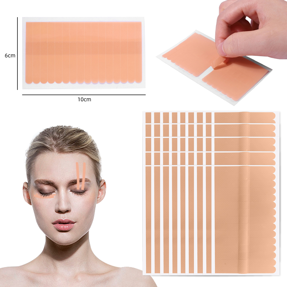 Eyelash Extension Remover At Home - 10/20 buah pita bulu mata bukan