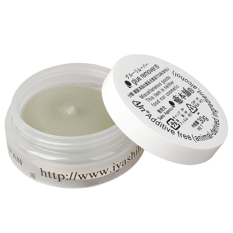 Eyelash Extension In Japan - Lem bulu mata profesional 30g, penghilang