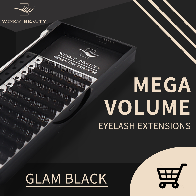 Eyelash Extension Remover At Home - Winky Beauty kustom Logo Anda ekstensi