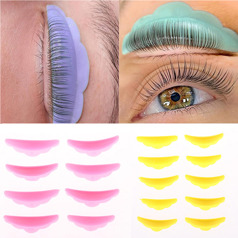 Eyelash Extension Remover At Home - 5 Pasang Bulu Mata Pencangkokan Bulu