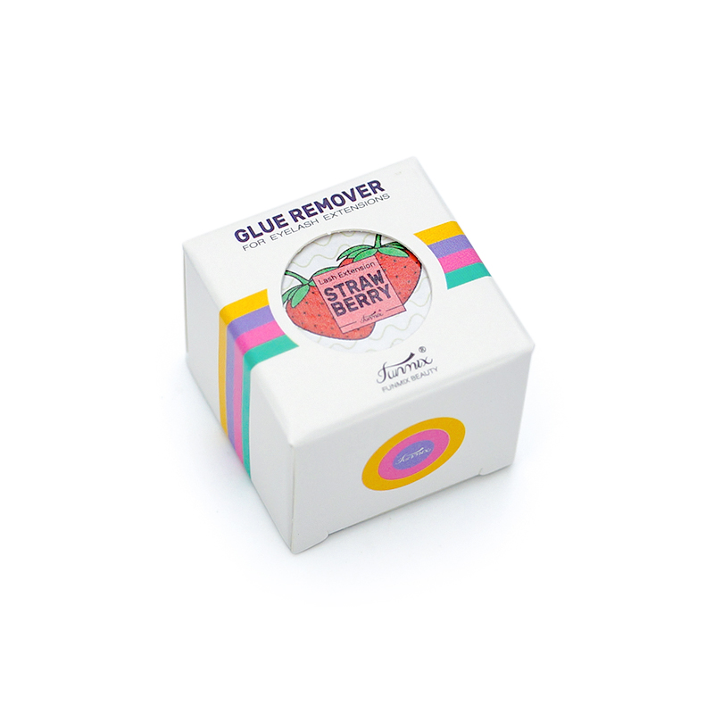 Eyelash Extension Gel Remover - FUNMIX Baru 5G Rasa Buah Ekstensi