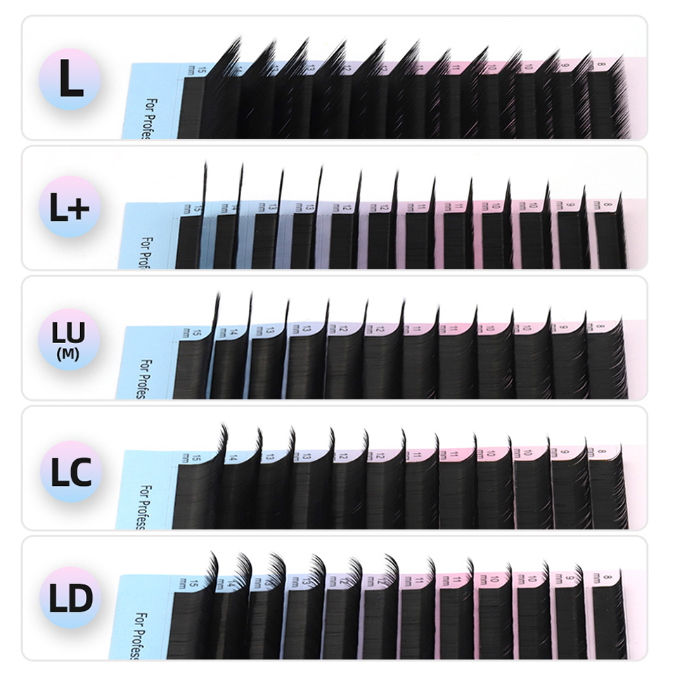 Eyelash Extension Remover At Home - RUJADE L + LC LD LU(M)
