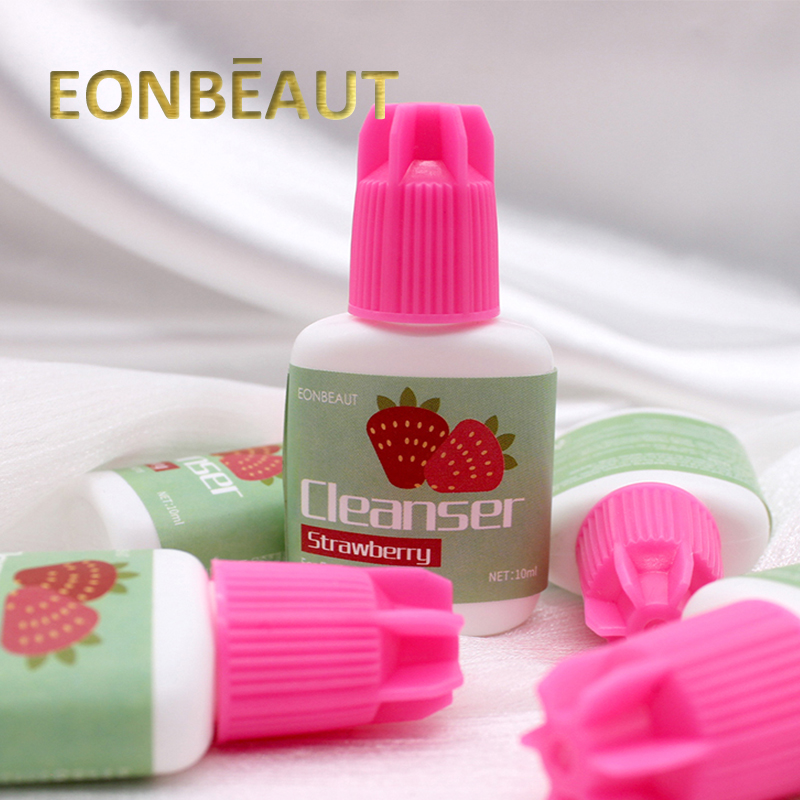 Eyelash Extension Foam Cleanser - 5 botol eonbeaute ekstensi bulu mata