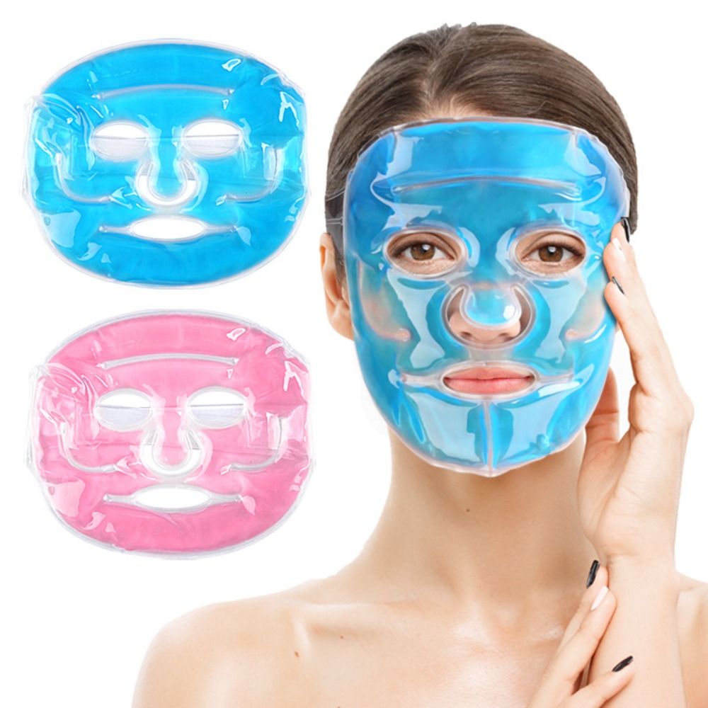 Under Eye Gel - Masker Wajah Dingin Gel Beads, Masker