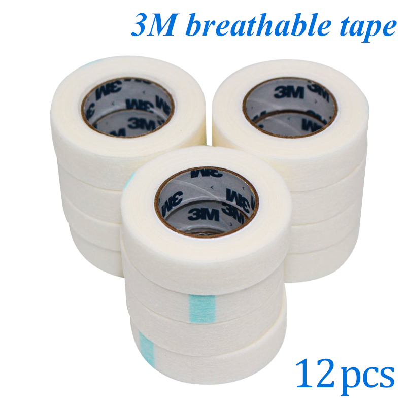 Eyelash Extension Remover At Home - Tape T8030C perca profesional ekstensi bulu