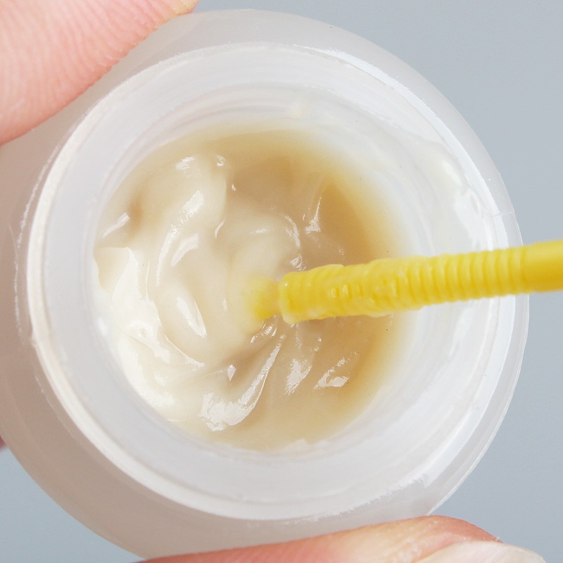 10 buah rasa buah penghilang l - Eyelash Extension Gel Remover ulasan dan harga