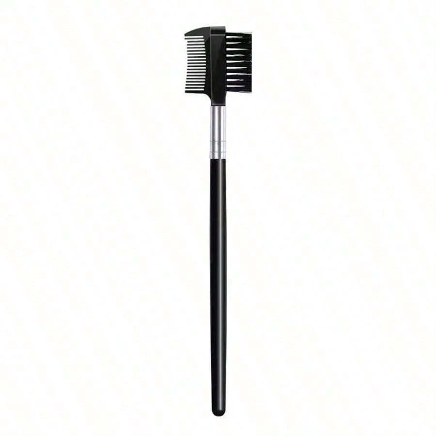 1 Buah Sisir Bulu Mata & Sikat - Eyelash Extensions ulasan dan harga