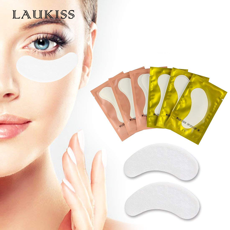 Laukiss 50/100/200 Pasang Bulu - Under Eye Gel ulasan dan harga