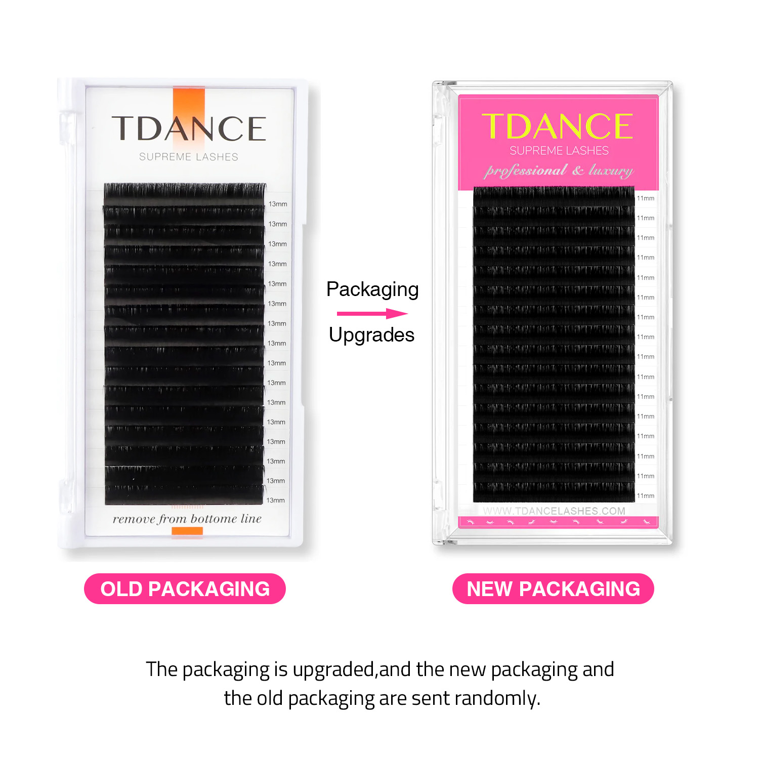 TDANCE ekstensi bulu mata 16 b - Eyelash Extension Remover At Home ulasan dan harga