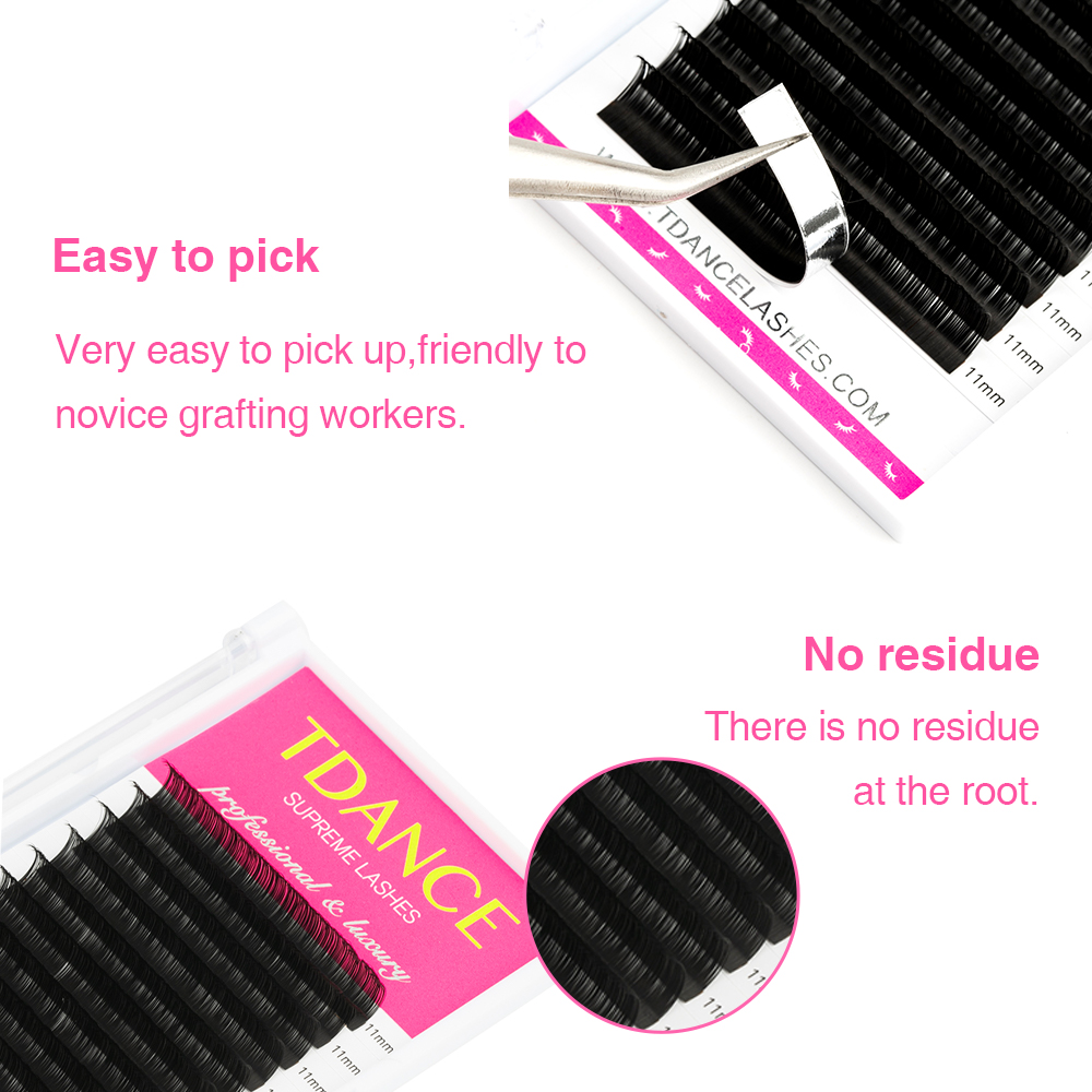 TDANCE ekstensi bulu mata 16 b - Eyelash Extension Remover At Home ulasan dan harga