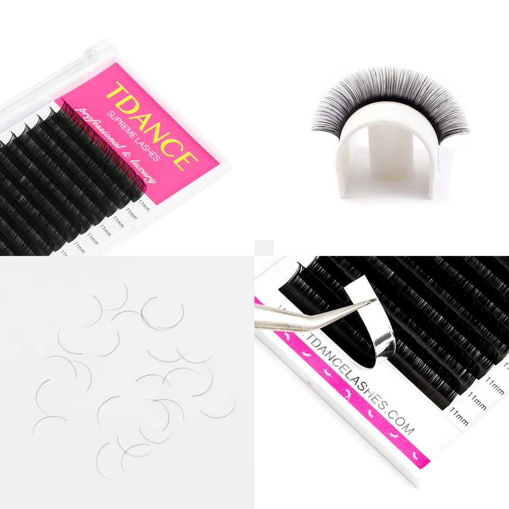 TDANCE ekstensi bulu mata 16 b - Eyelash Extension Remover At Home ulasan dan harga
