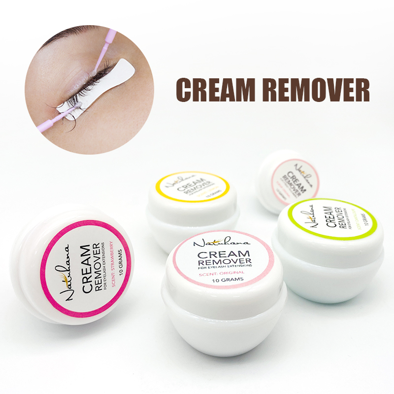 Krim Penghilang Lem Bulu Mata  - Eyelash Extension Gel Remover ulasan dan harga