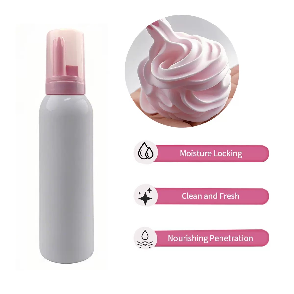 Sampo Bulu Mata Kocok Khusus K - Eyelash Extension Foam Cleanser ulasan dan harga
