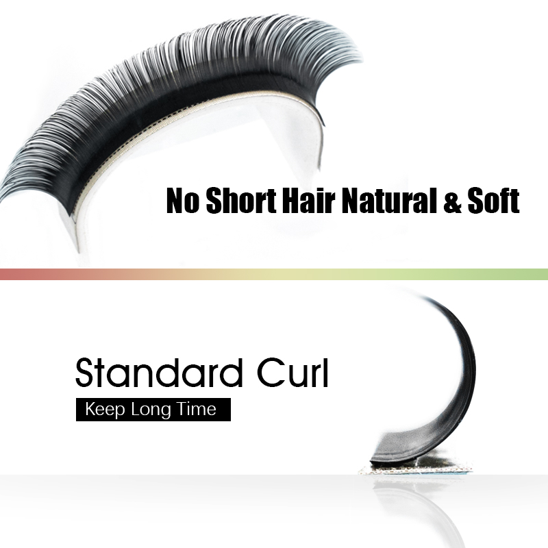 MASSCAKU Semua Ukuran 1 Tray 1 - Eyelash Extension Natural Classic ulasan dan harga