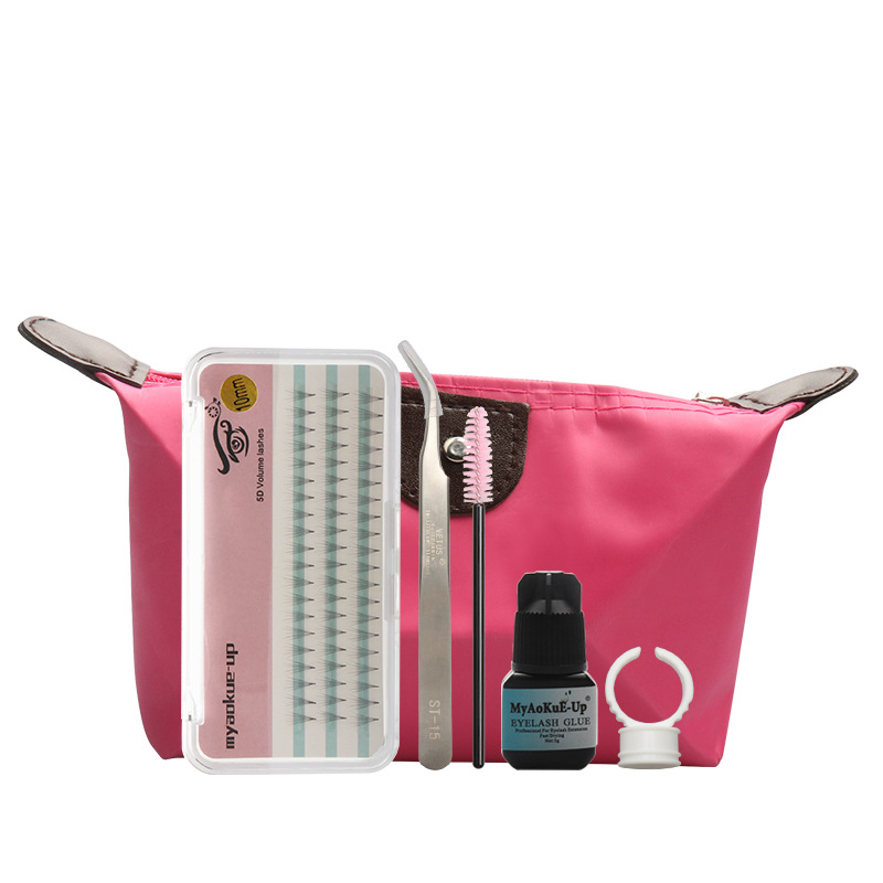 Kit Ekstensi Bulu Mata DIY 13P - Eyelash Extension Open Eye ulasan dan harga