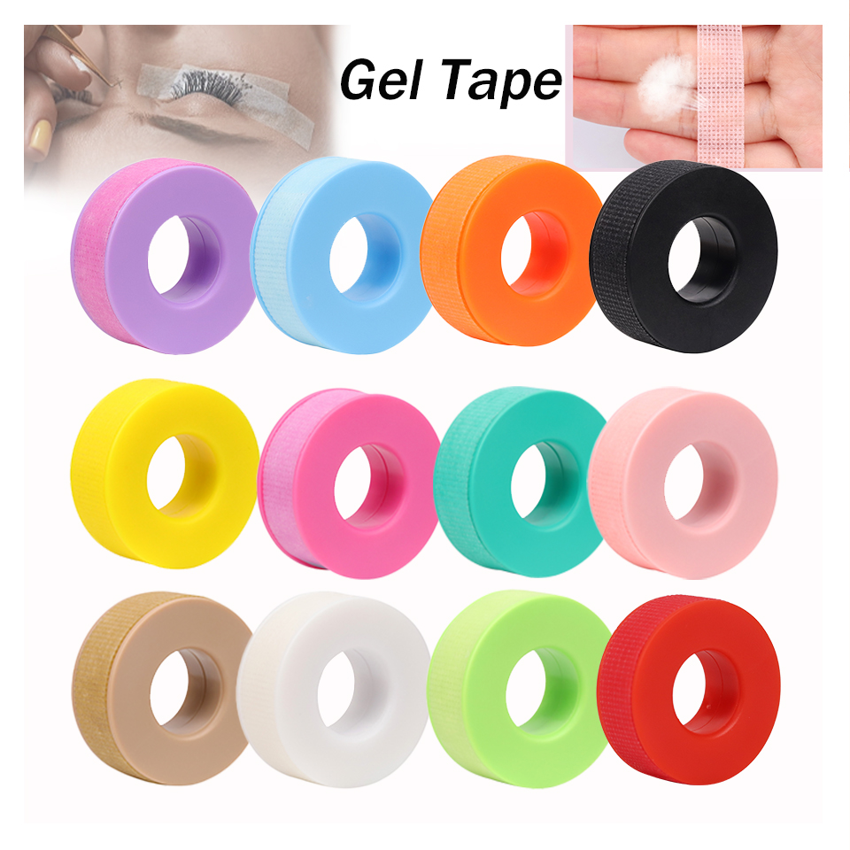 Pita Gel silikon untuk ekstens - Under Eye Gel ulasan dan harga