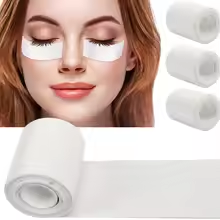 110Pcs/Roll Plester Mata Banta - Under Eye Gel ulasan dan harga