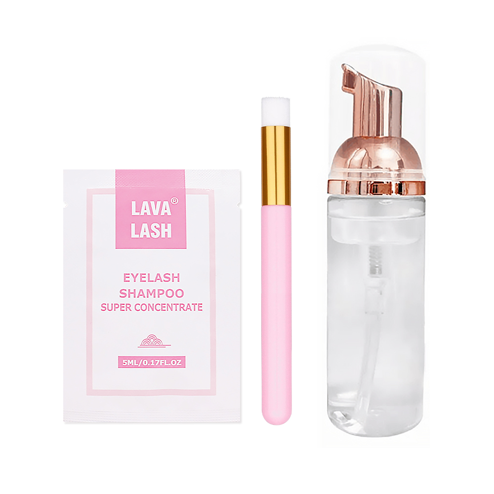 5Ml Pembersih Busa Kelopak Mat - Eyelash Extension Foam Cleanser ulasan dan harga