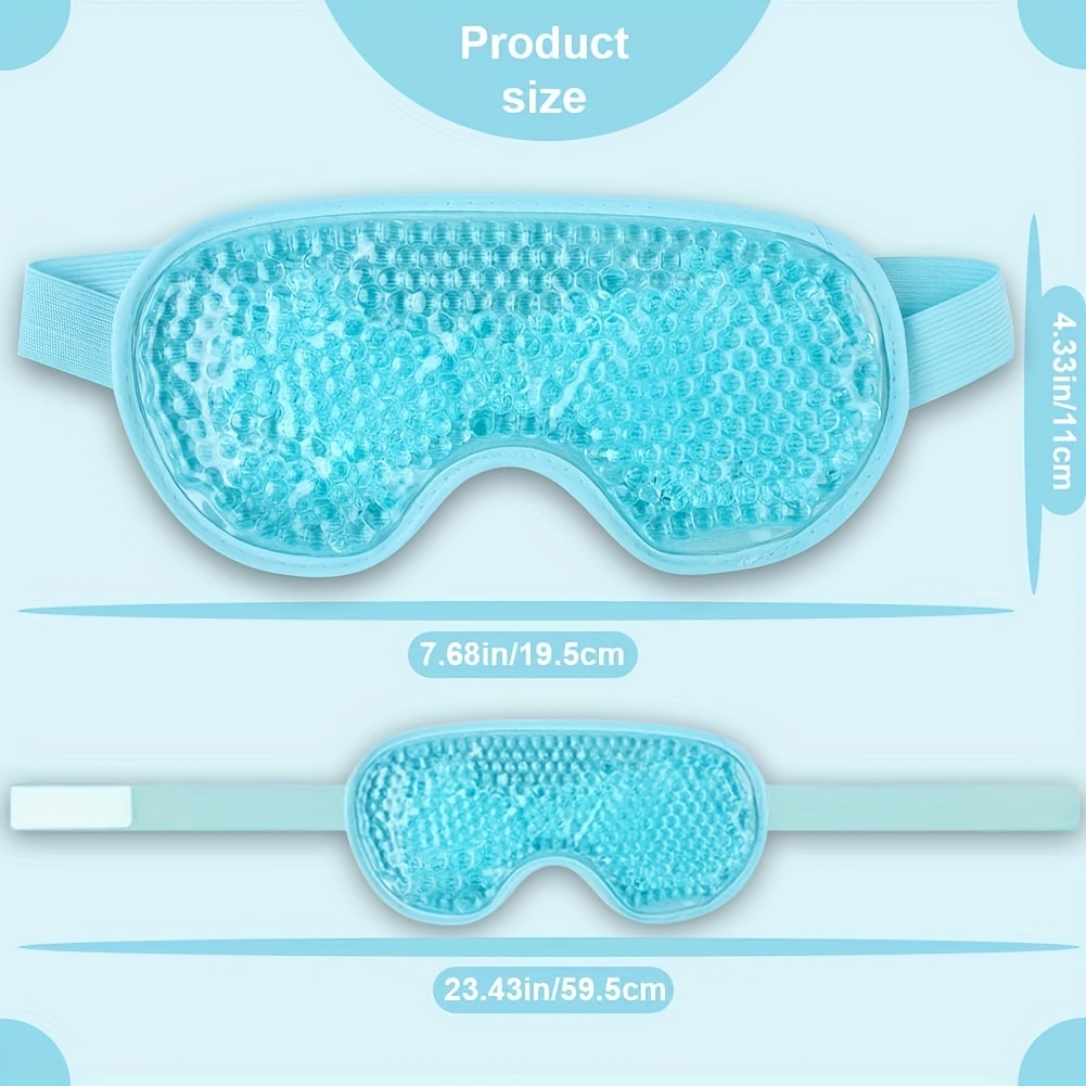 Masker Mata Pendingin, Masker  - Under Eye Gel ulasan dan harga