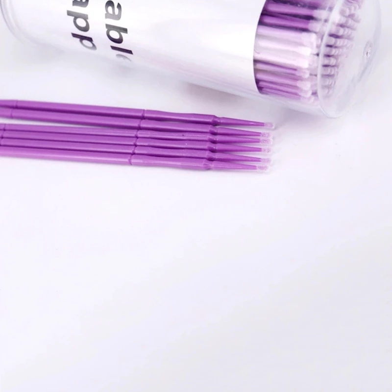 100Pcs/botol MicroBrush Untuk  - Eyelash Extensions ulasan dan harga