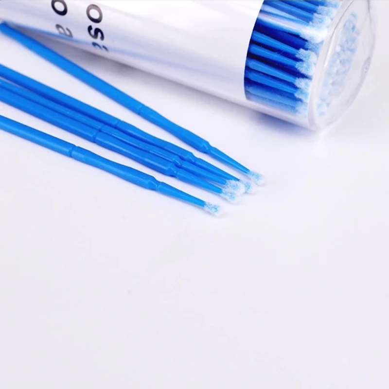 100Pcs/botol MicroBrush Untuk  - Eyelash Extensions ulasan dan harga