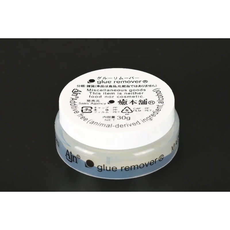 30G Krim Penghilang Lem Bulu M - Eyelash Extension In Japan ulasan dan harga