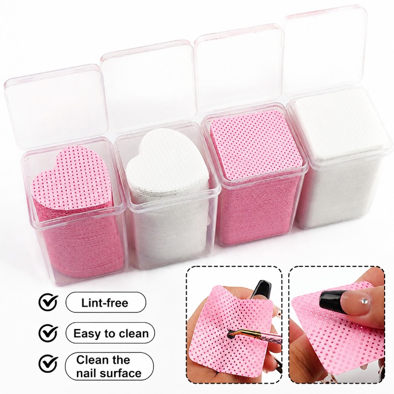 200Pcs Tisu Pembersih Lem Bulu - Eyelash Extensions ulasan dan harga