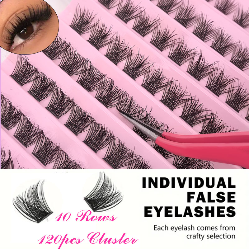 Kit Ekstensi Bulu Mata DIY Clu - Eyelash Extension Remover At Home ulasan dan harga