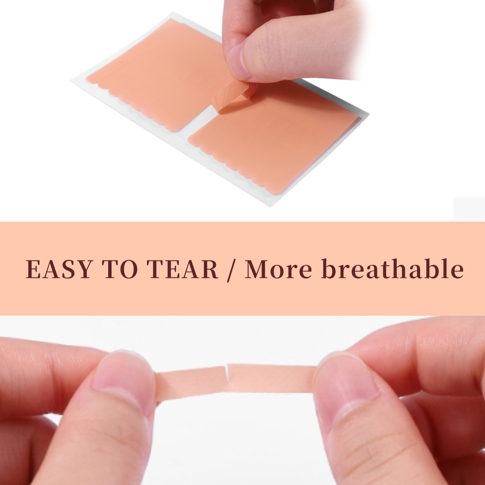 10/20 buah pita bulu mata buka - Eyelash Extension Remover At Home ulasan dan harga