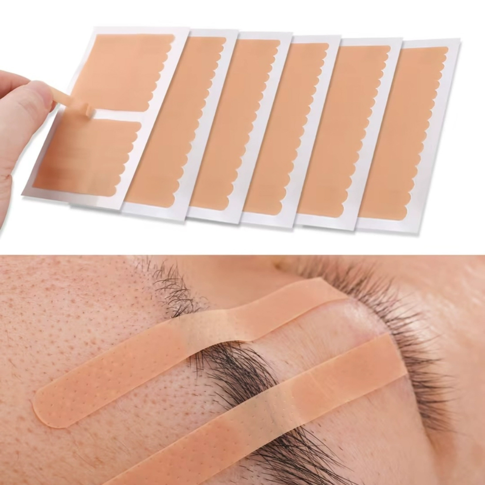 10/20 buah pita bulu mata buka - Eyelash Extension Remover At Home ulasan dan harga