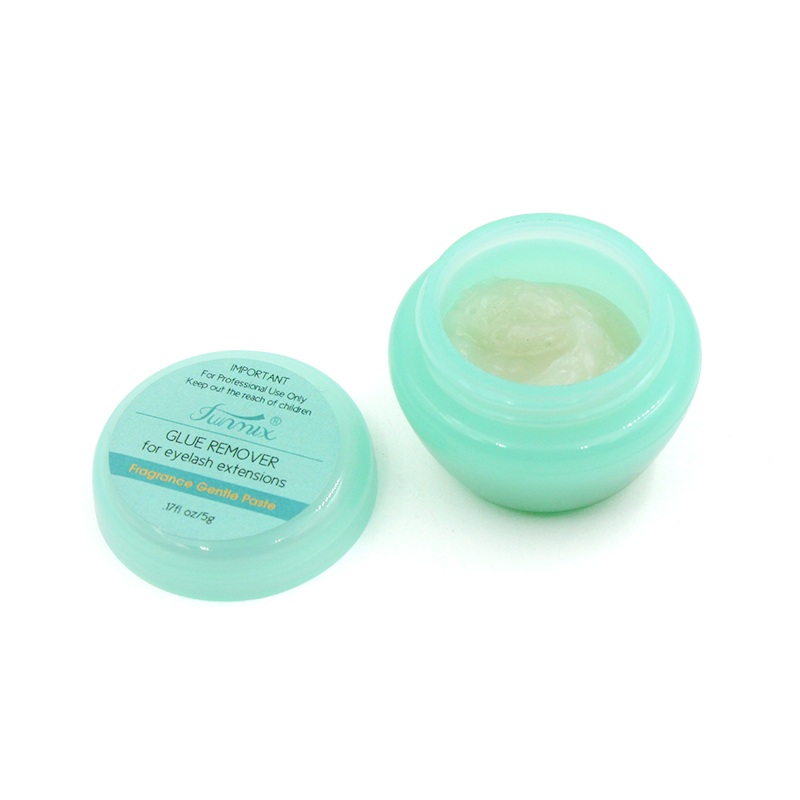 10PCS 5G Profesional Bulu Mata - Eyelash Extension Gel Remover ulasan dan harga