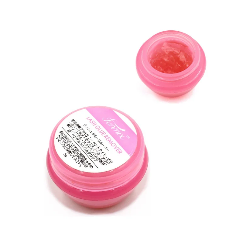 Funmix 1 Buah Krim Penghilang  - Eyelash Extension Gel Remover ulasan dan harga