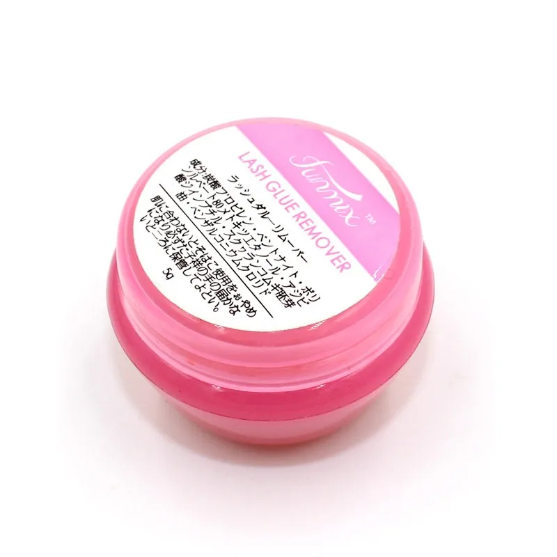 Funmix 1 Buah Krim Penghilang  - Eyelash Extension Gel Remover ulasan dan harga