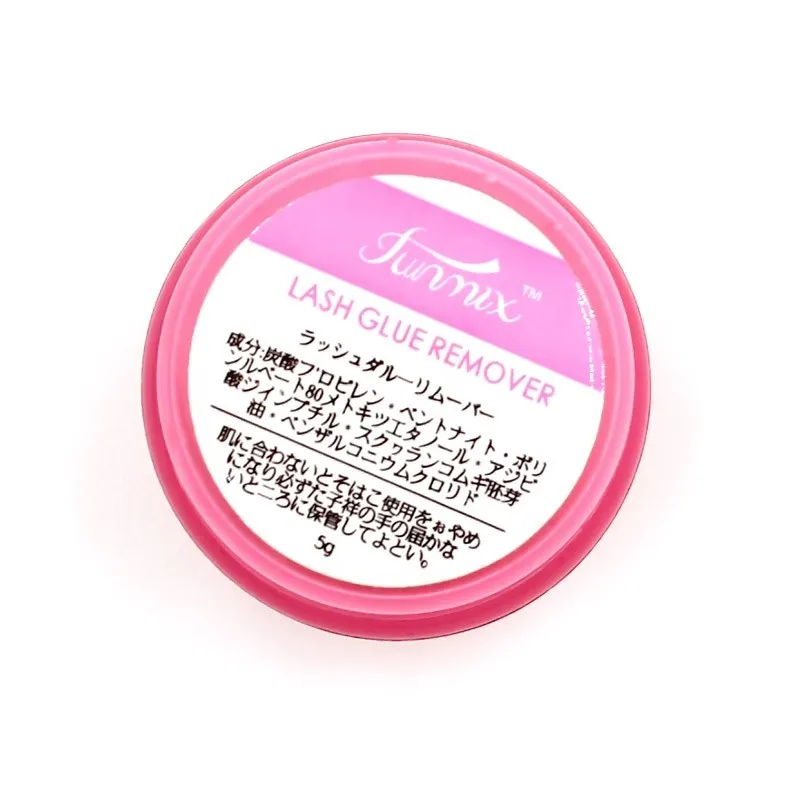 Funmix 1 Buah Krim Penghilang  - Eyelash Extension Gel Remover ulasan dan harga