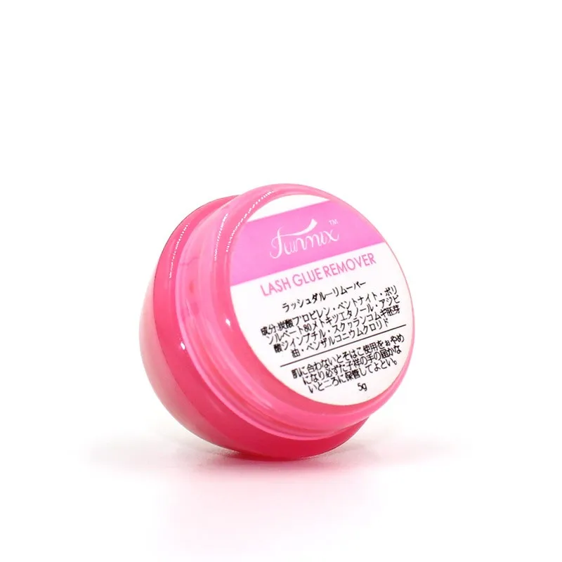 Funmix 1 Buah Krim Penghilang  - Eyelash Extension Gel Remover ulasan dan harga