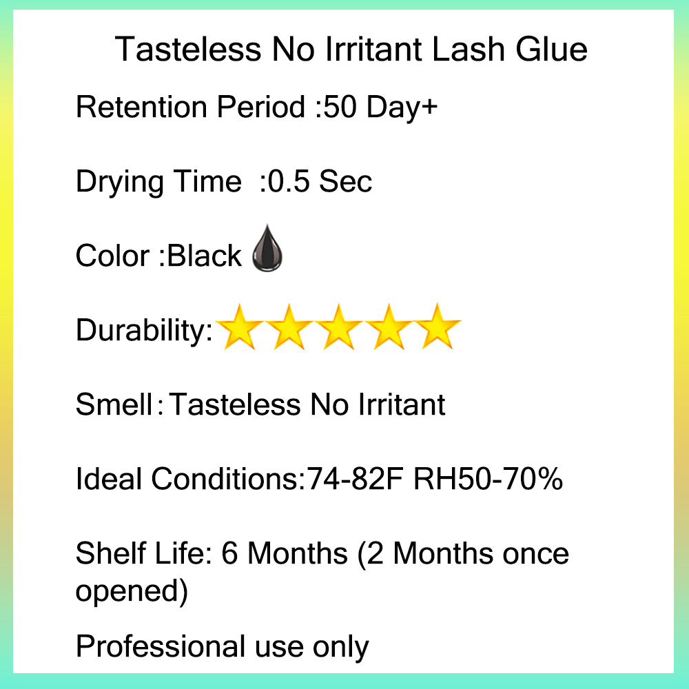 1 buah lem bulu mata sensitif  - Eyelash Extension Open Eye ulasan dan harga
