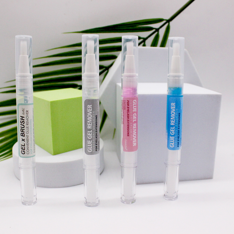 Pena sikat penghilang Gel lem  - Eyelash Extension Gel Remover ulasan dan harga