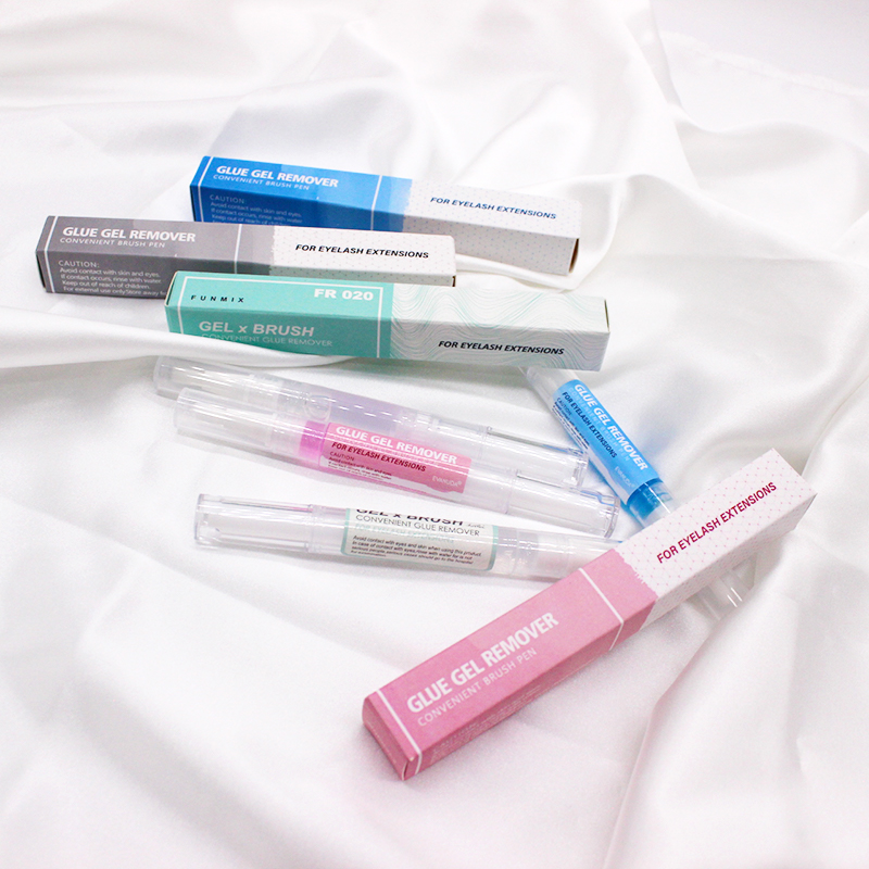 Pena sikat penghilang Gel lem  - Eyelash Extension Gel Remover ulasan dan harga