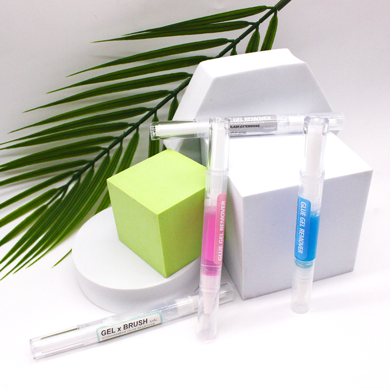 Pena sikat penghilang Gel lem  - Eyelash Extension Gel Remover ulasan dan harga