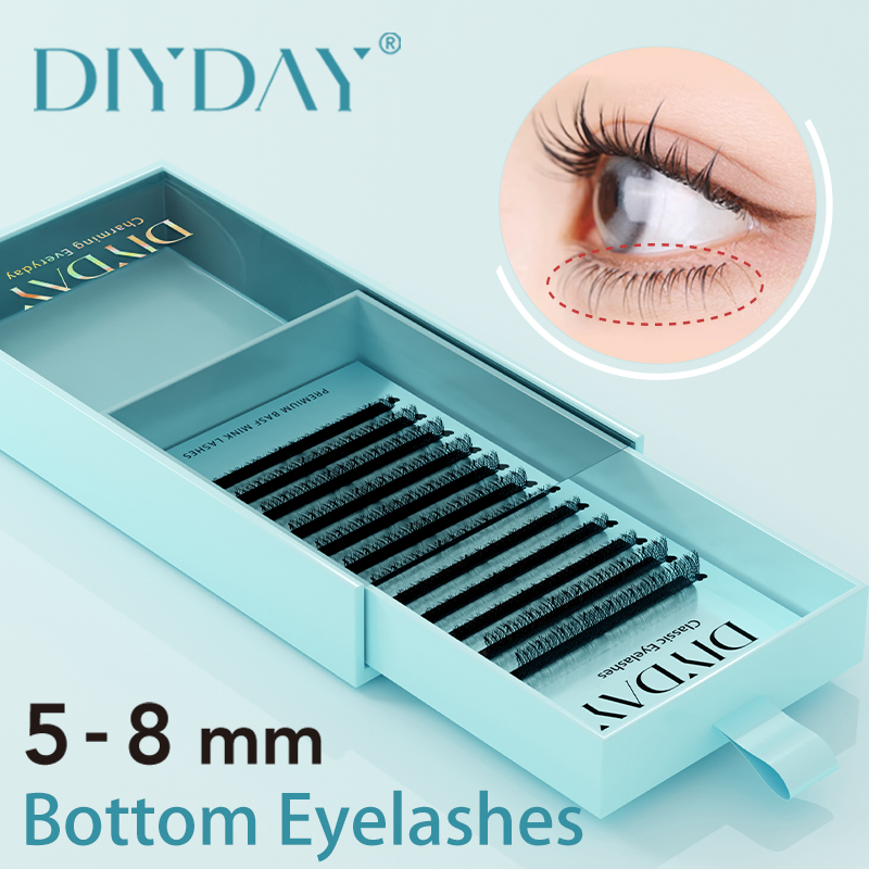 DIYDAY ekstensi bulu mata bagi - Eyelash Extension Natural Classic ulasan dan harga