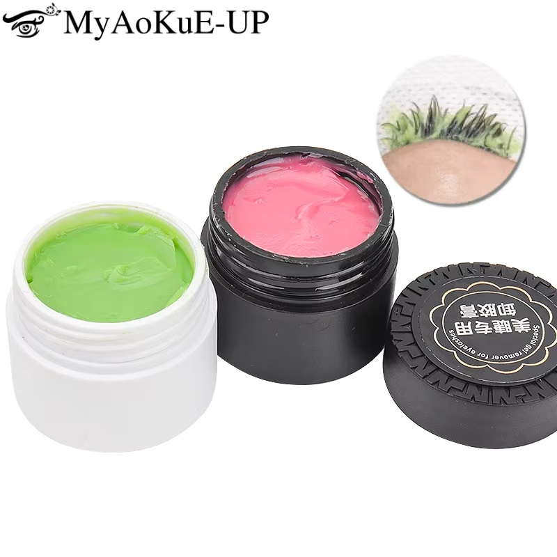 10G Penghilang Gel Ekstensi Bu - Eyelash Extension Gel Remover ulasan dan harga