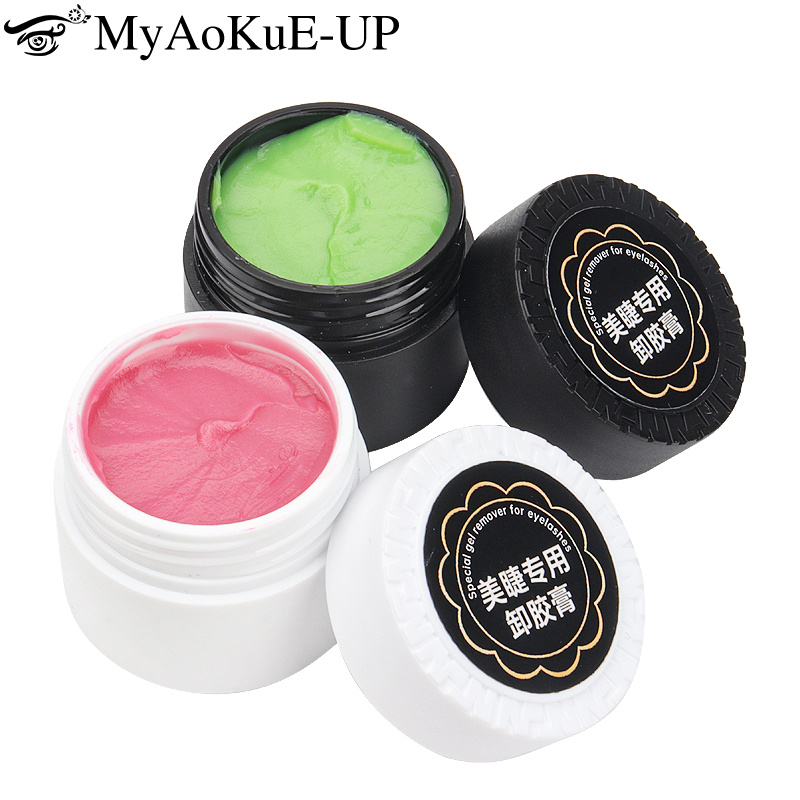10G Penghilang Gel Ekstensi Bu - Eyelash Extension Gel Remover ulasan dan harga