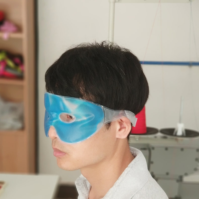 Masker Es Pijat Wajah Penuh, K - Under Eye Gel ulasan dan harga