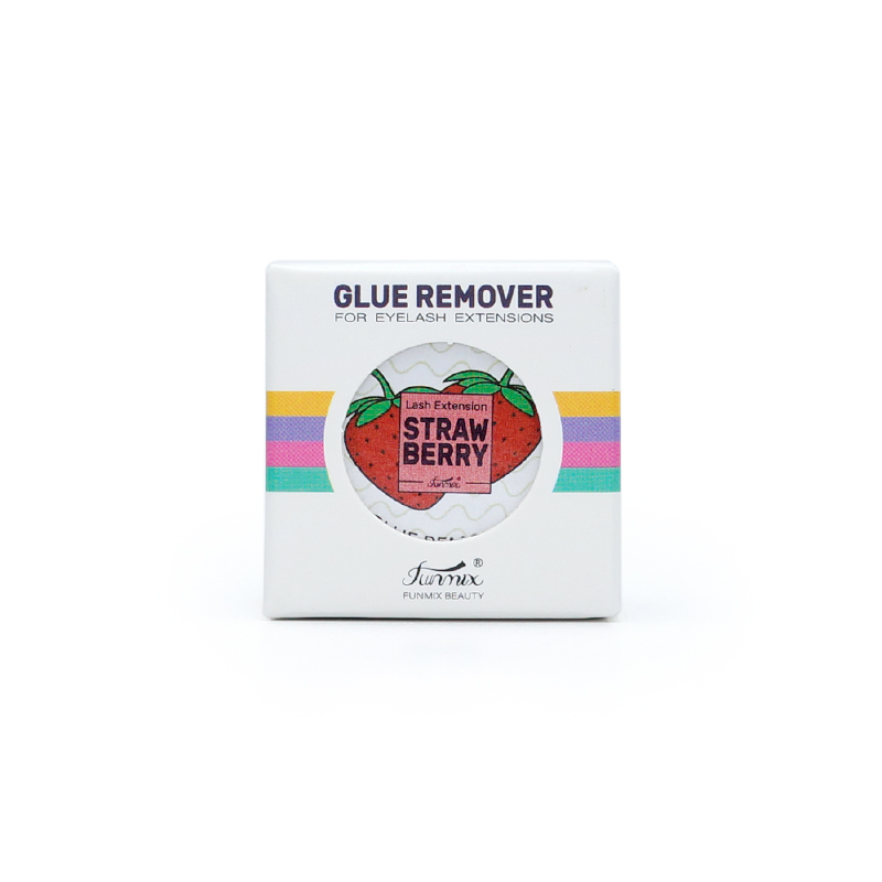 FUNMIX Baru 5G Rasa Buah Ekste - Eyelash Extension Gel Remover ulasan dan harga
