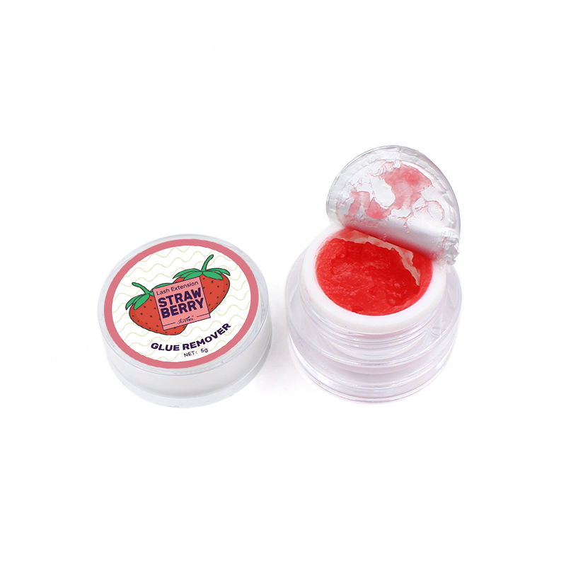 FUNMIX Baru 5G Rasa Buah Ekste - Eyelash Extension Gel Remover ulasan dan harga