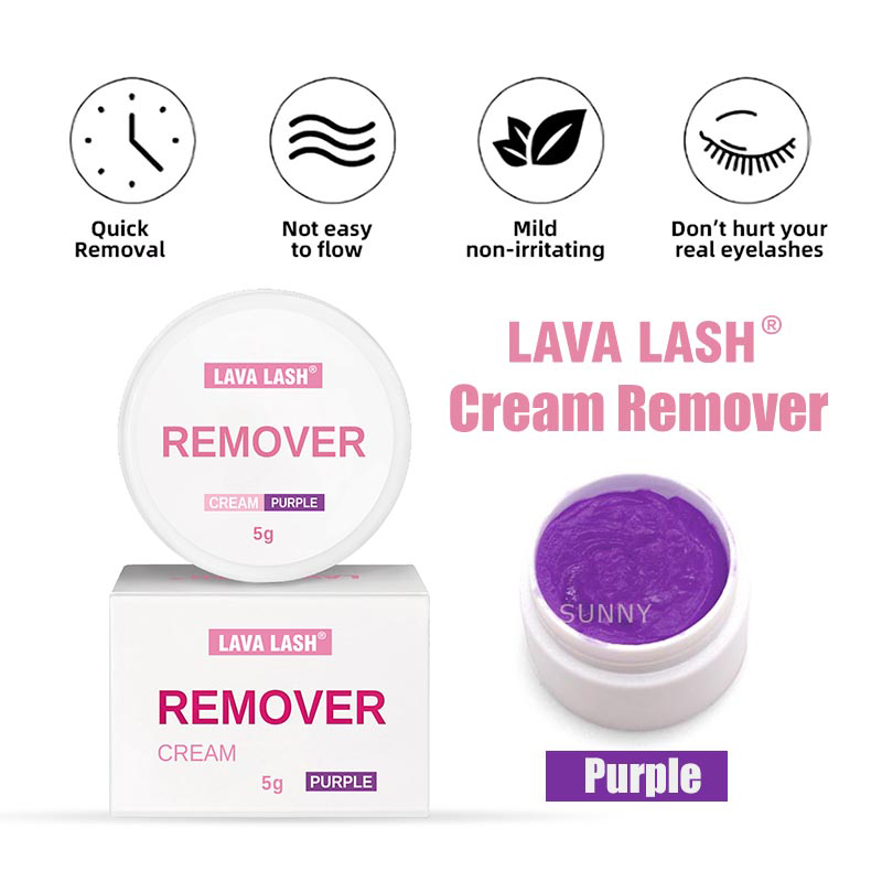 1 Botol 15ml Lava Lash, Pengha - Eyelash Extension Gel Remover ulasan dan harga