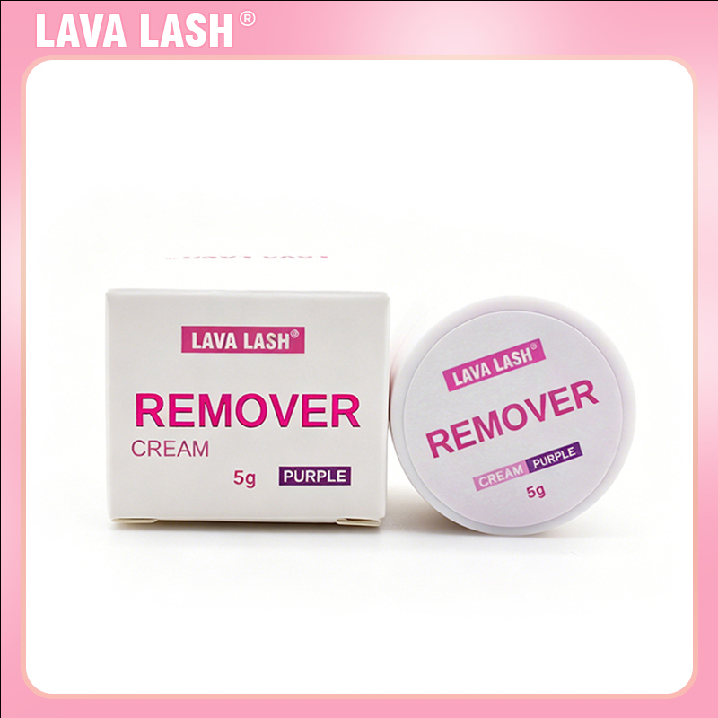 1 Botol 15ml Lava Lash, Pengha - Eyelash Extension Gel Remover ulasan dan harga